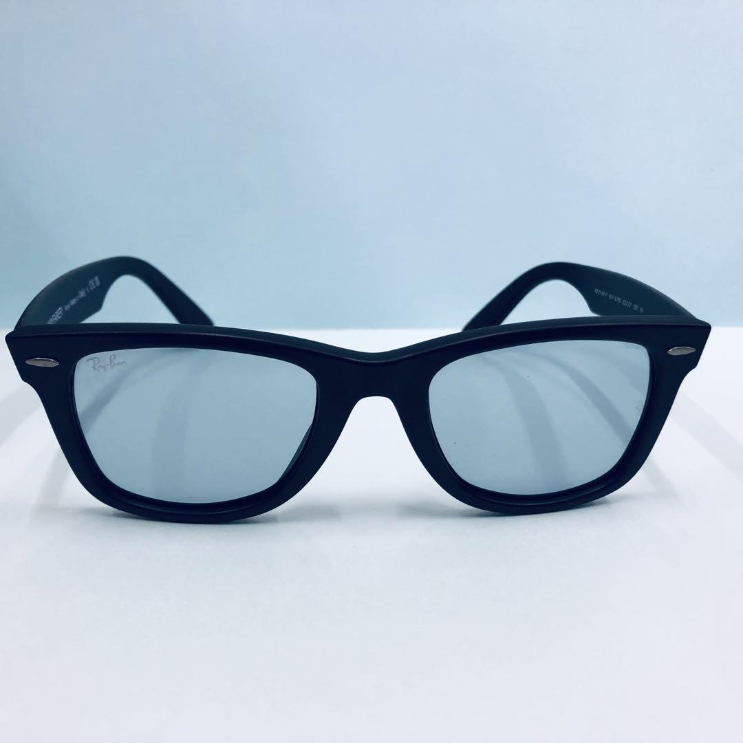 美品 Ray-Ban WAYFARER RB-2140-F 601-S/R5