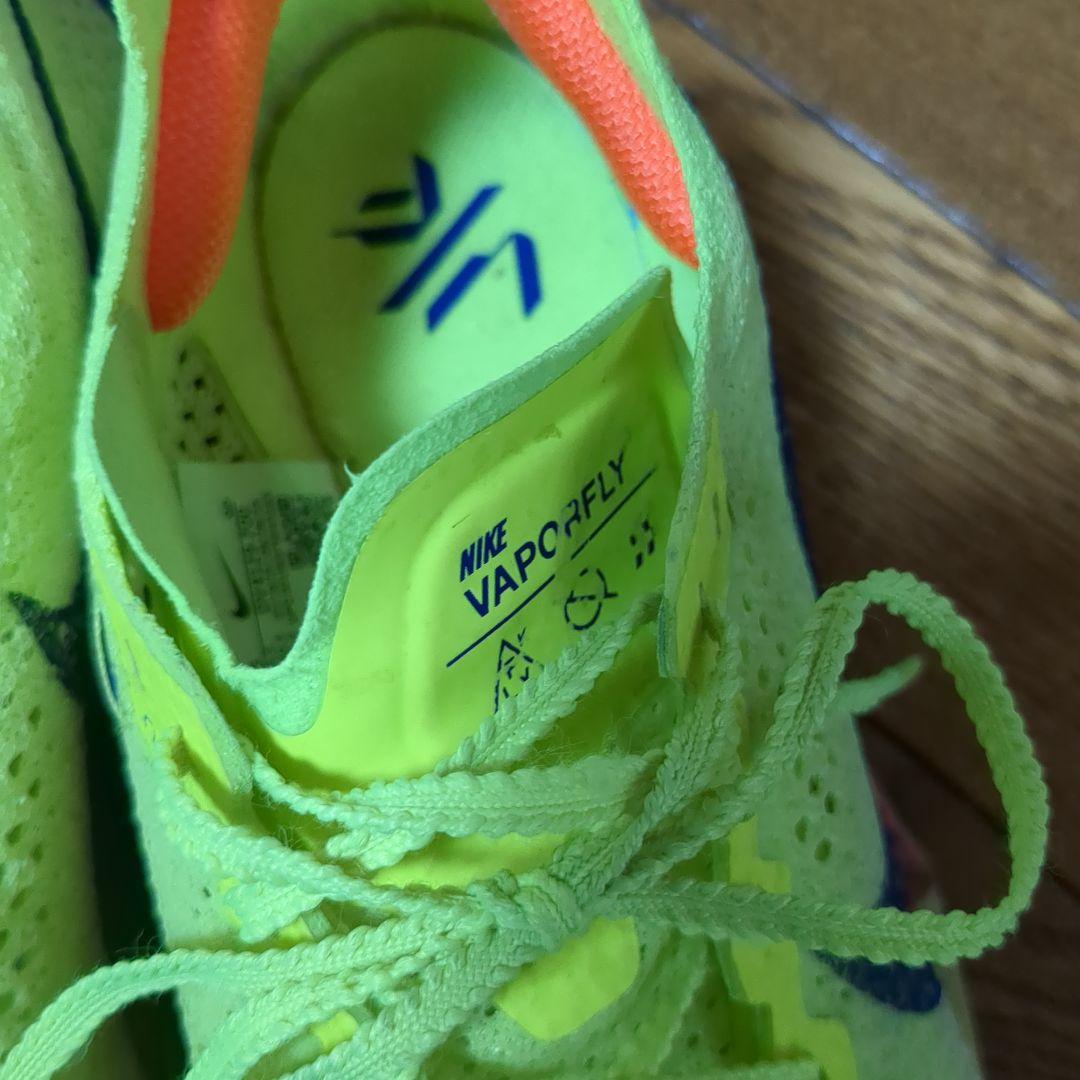 Nike ヴェイパーフライ3 25.5センチ