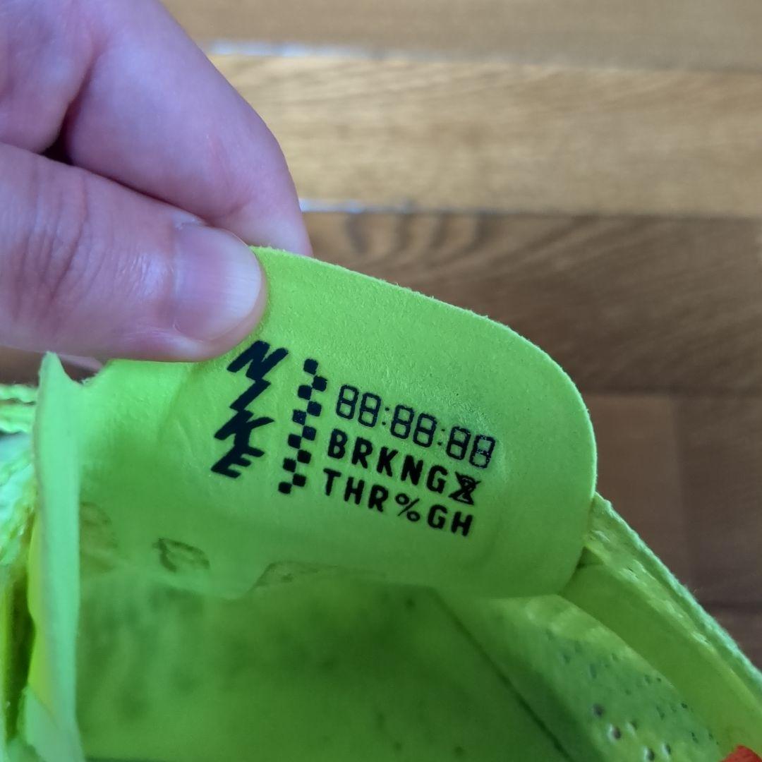 Nike ヴェイパーフライ3 25.5センチ