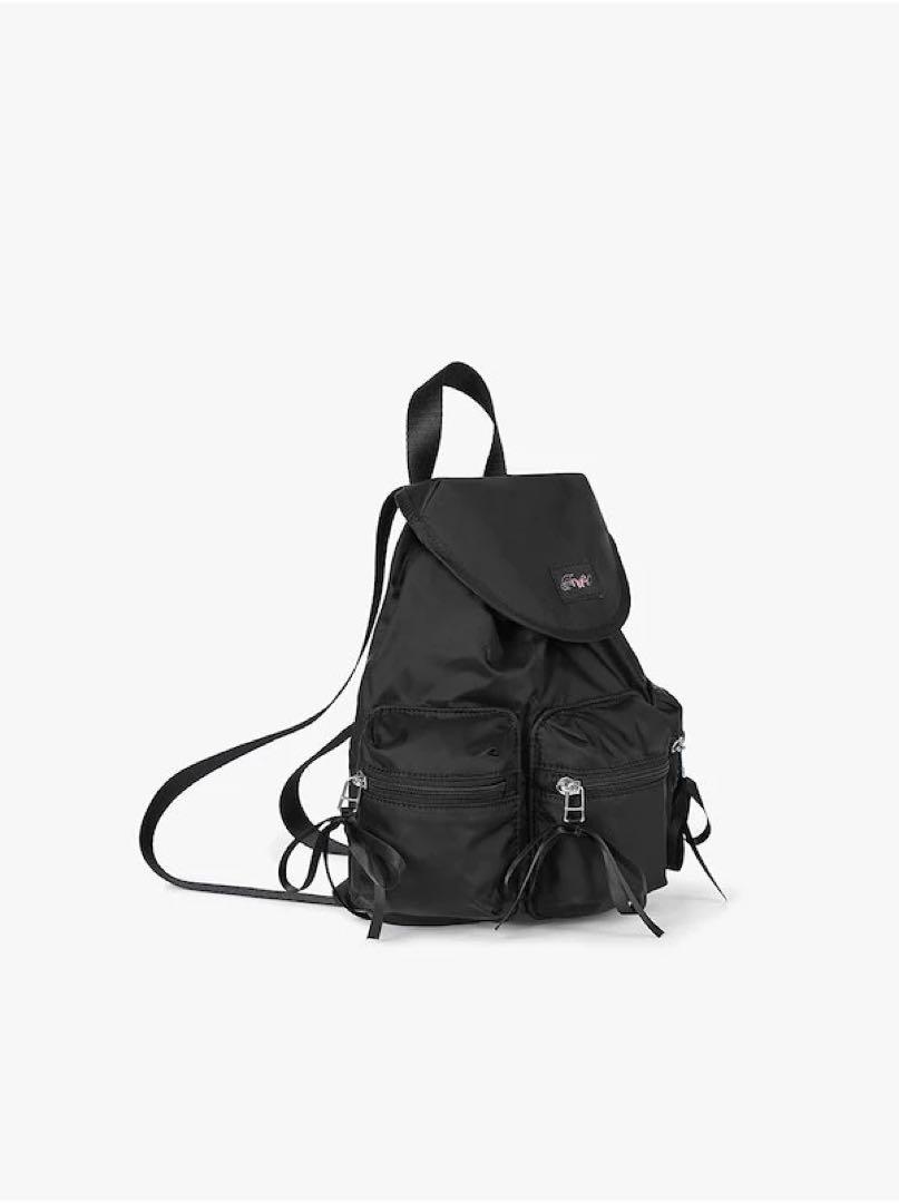 韓国人気‼️】[FENNEC] BERRY POCKET BACKPACK