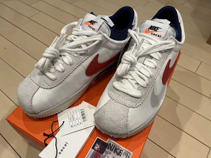 NIKE ナイキ sacai ズーム コルテッツ