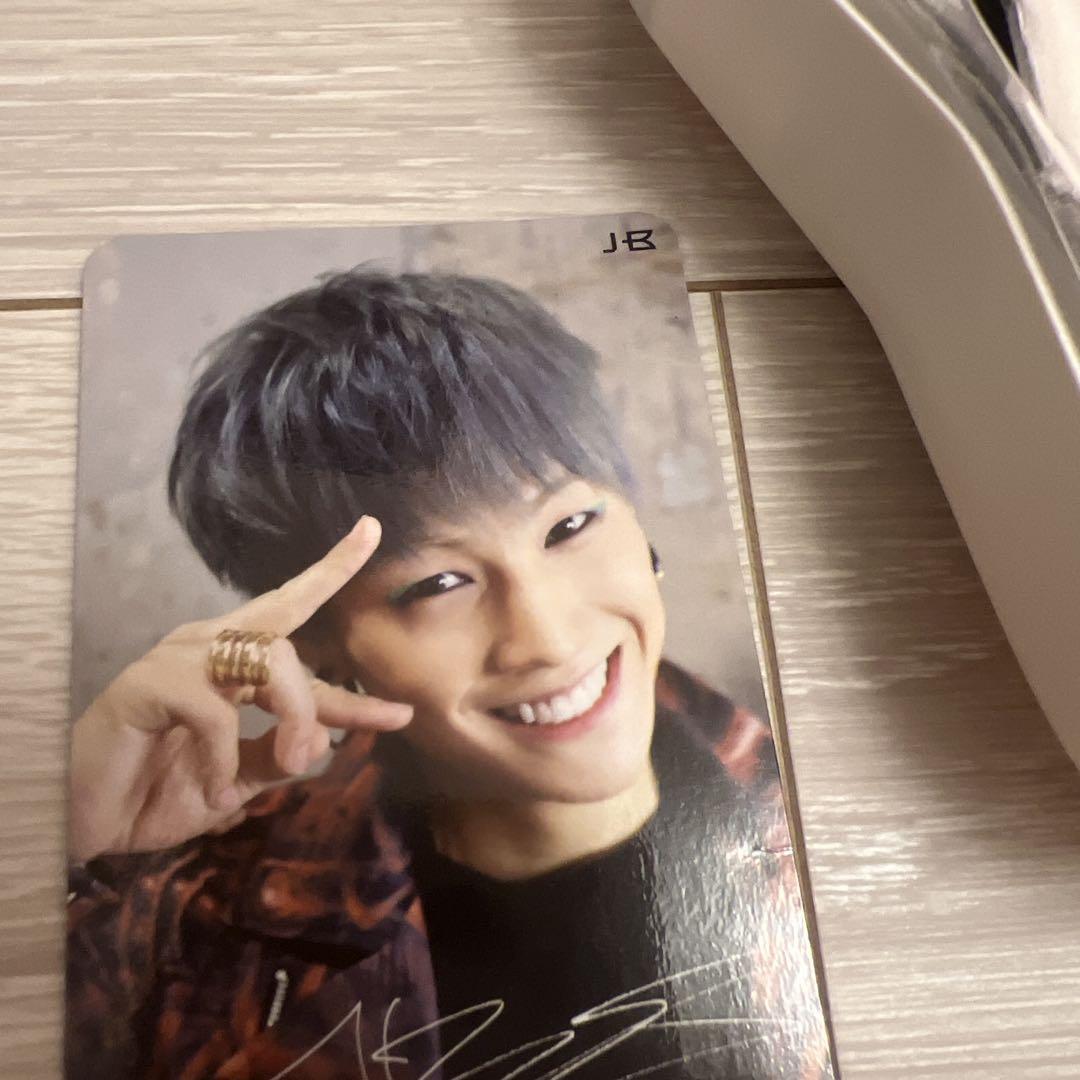 GOT7 Mini Album Vol. 1 - 直筆サイン入りGot it? GOT7/Got it?: 1st Mini Album (全メンバーサイン入り)＜限定盤＞