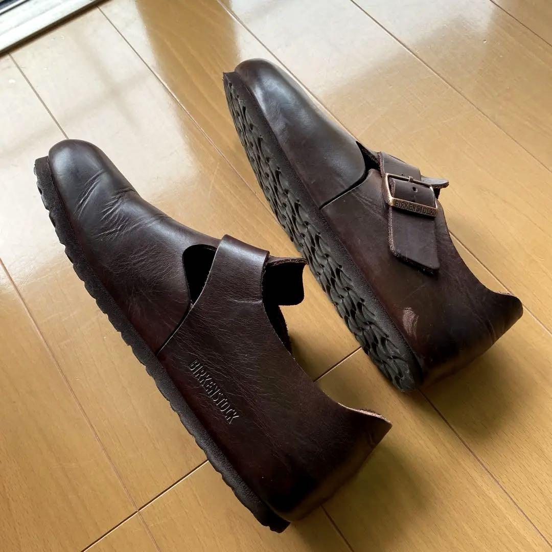 【最終価格】BIRKENSTOCK ロンドン　42（27cm）