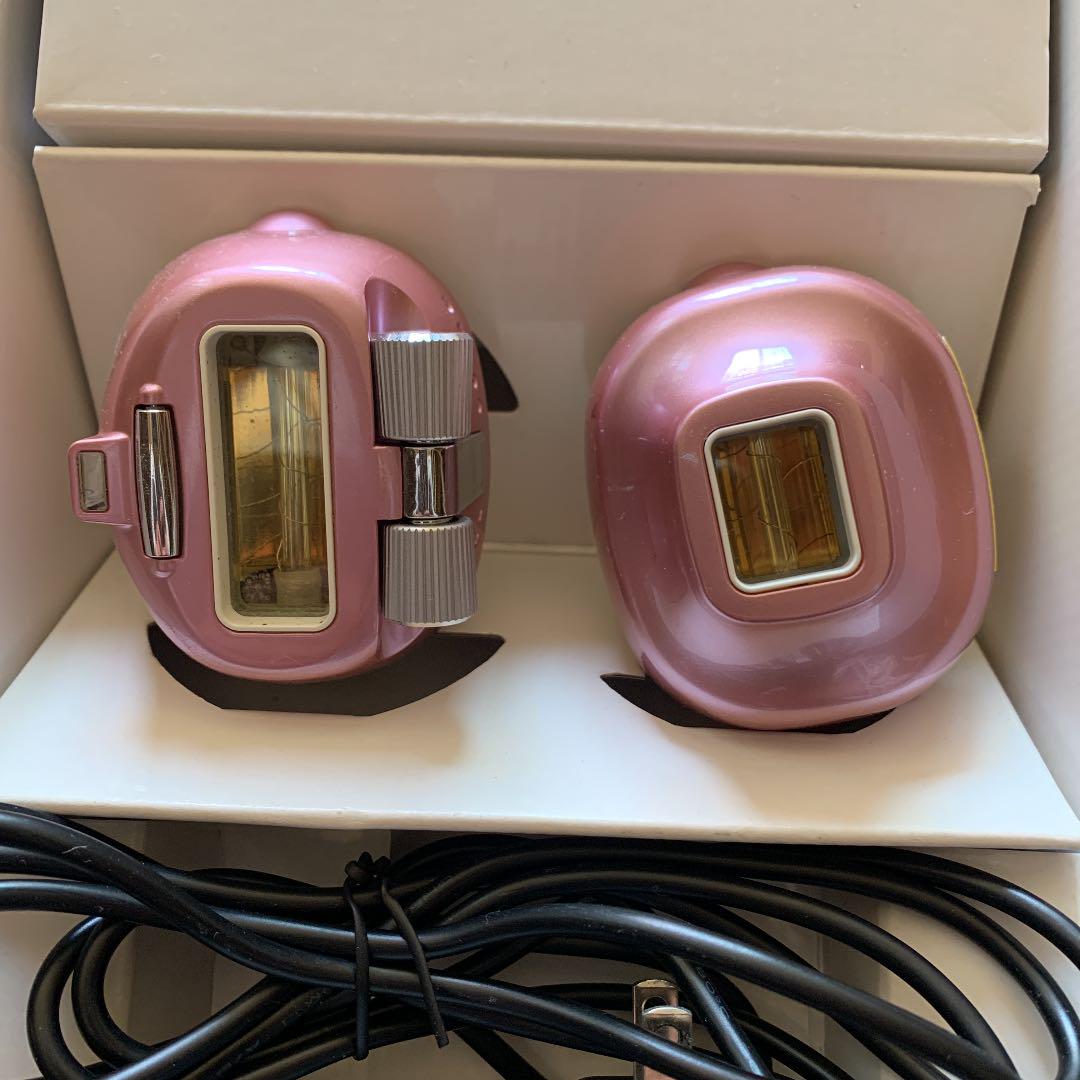 HOT新作 ヤーマン脱毛器 レイボーテRフラッシュプラス 説明書なし U5ZCO-m89894641482 大得価国産