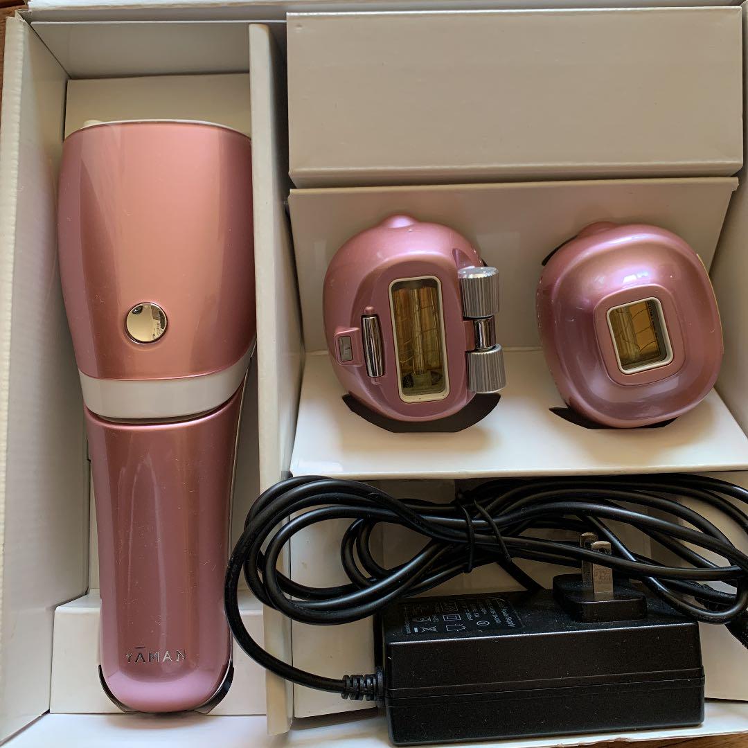 HOT新作 ヤーマン脱毛器 レイボーテRフラッシュプラス 説明書なし U5ZCO-m89894641482 大得価国産