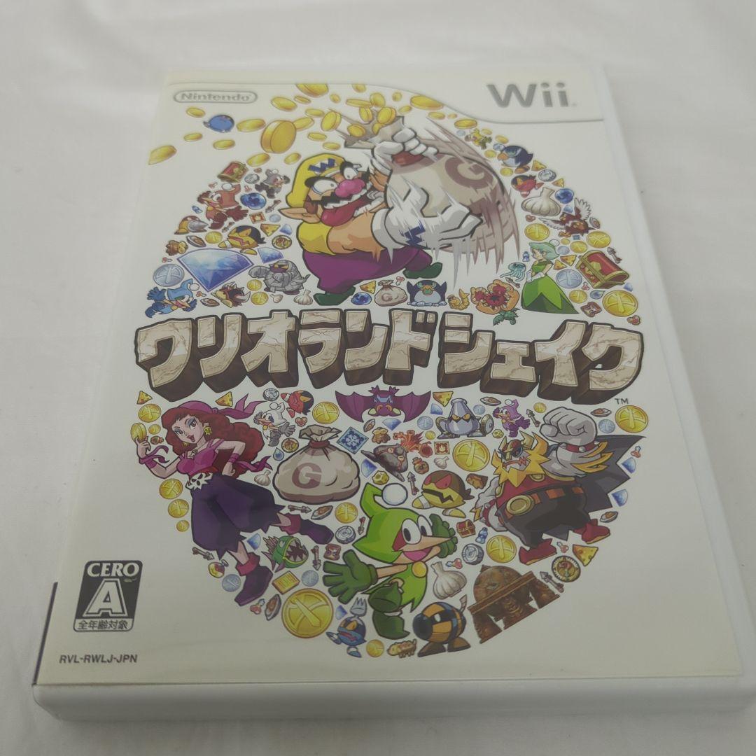 お385】wiiソフト3点セット売り - メルカリ