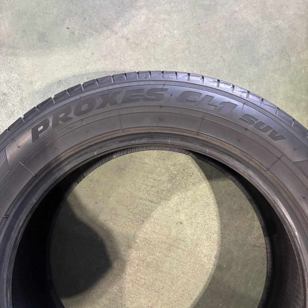 TOYO プロクセス CL1 SUV 235/55R18