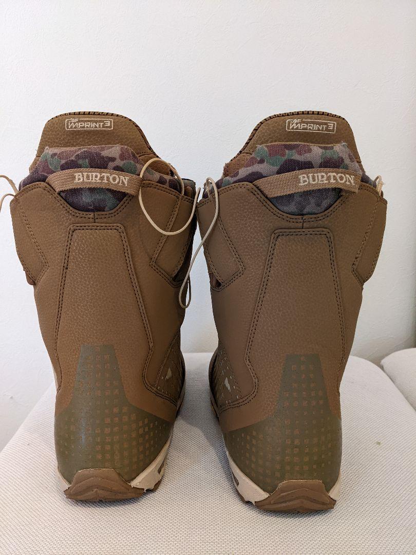 Burton バートン Imperial インペリアル スノーボードブーツ