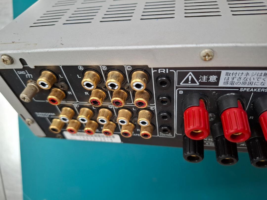 ONKYO  A－９３３