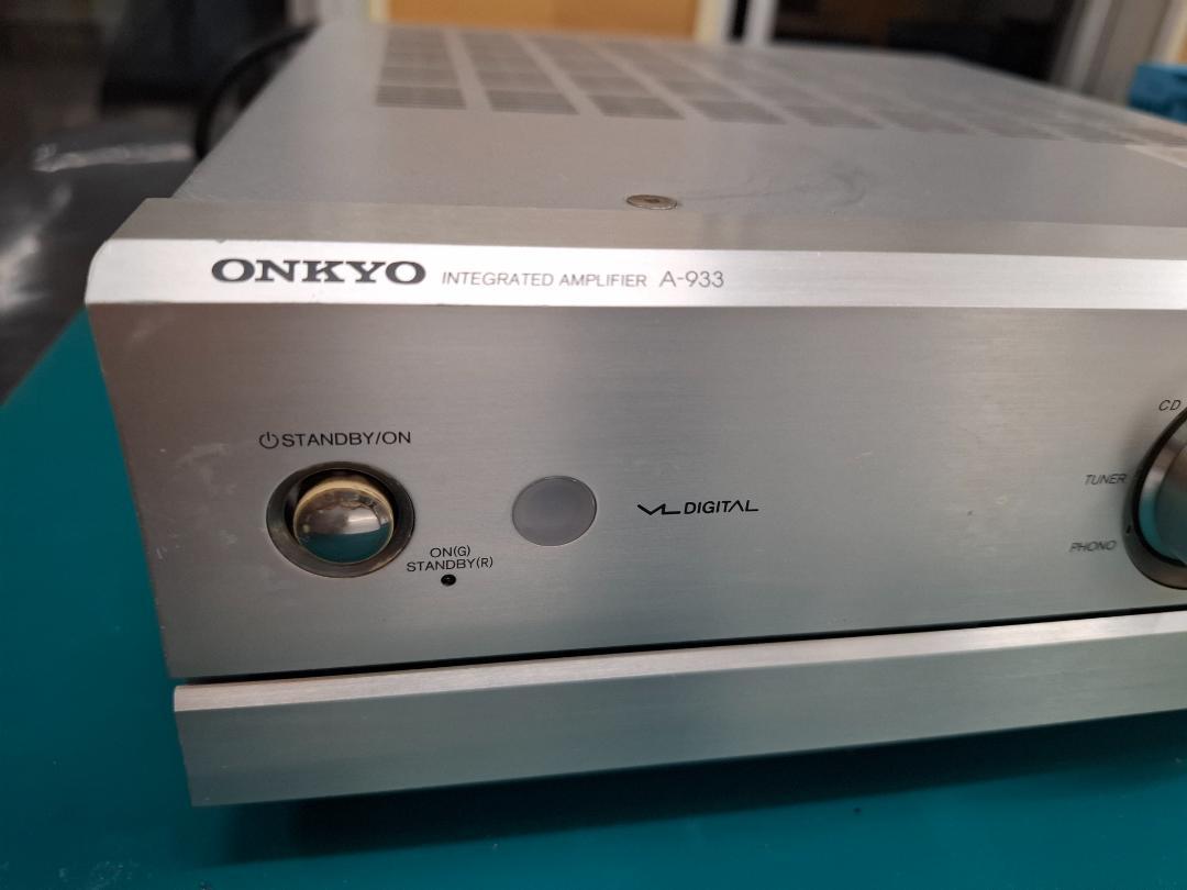 ONKYO  A－９３３