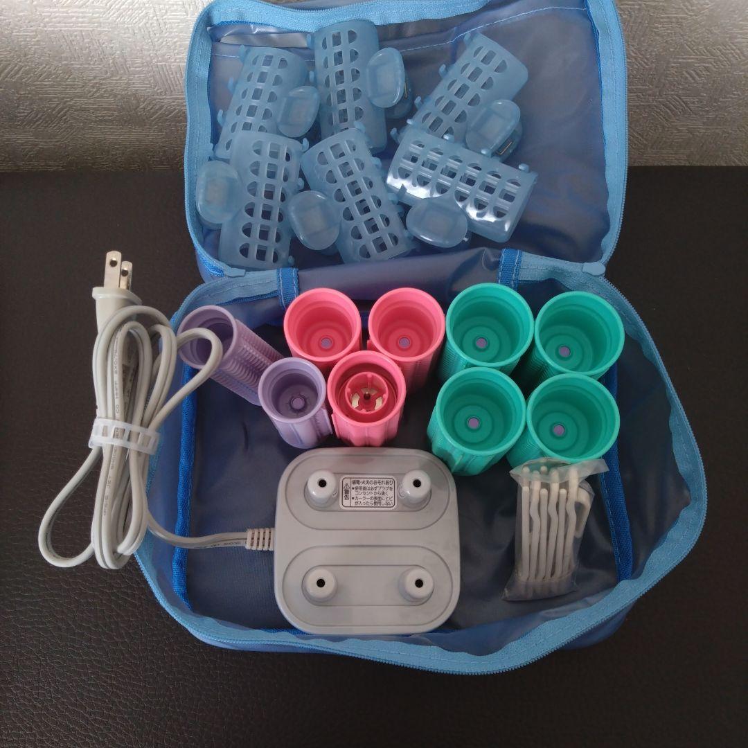 ホットカーラー  未使用 パナソニック 【未使用】 ホットカーラー - メルカリ