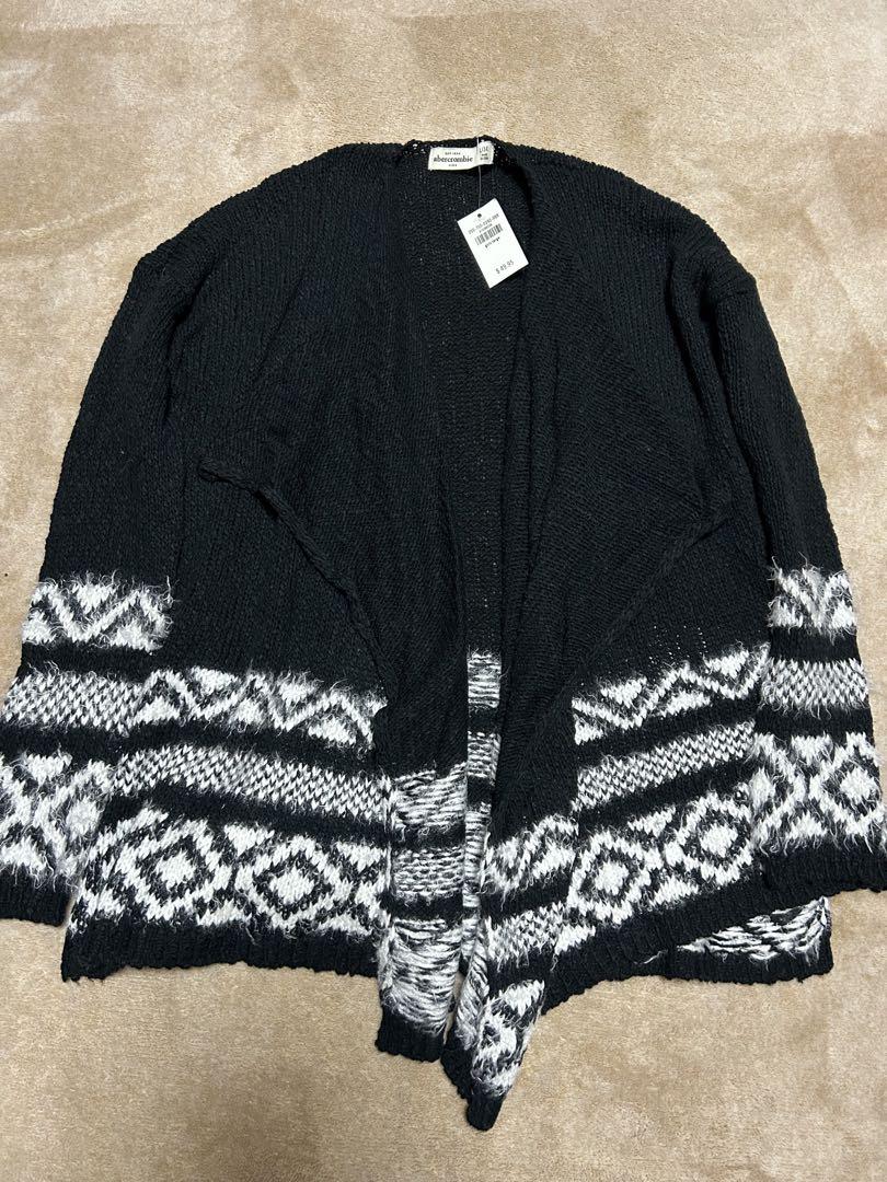 abercrombie kids アバクロ キッズ Lサイズ ニット 新品