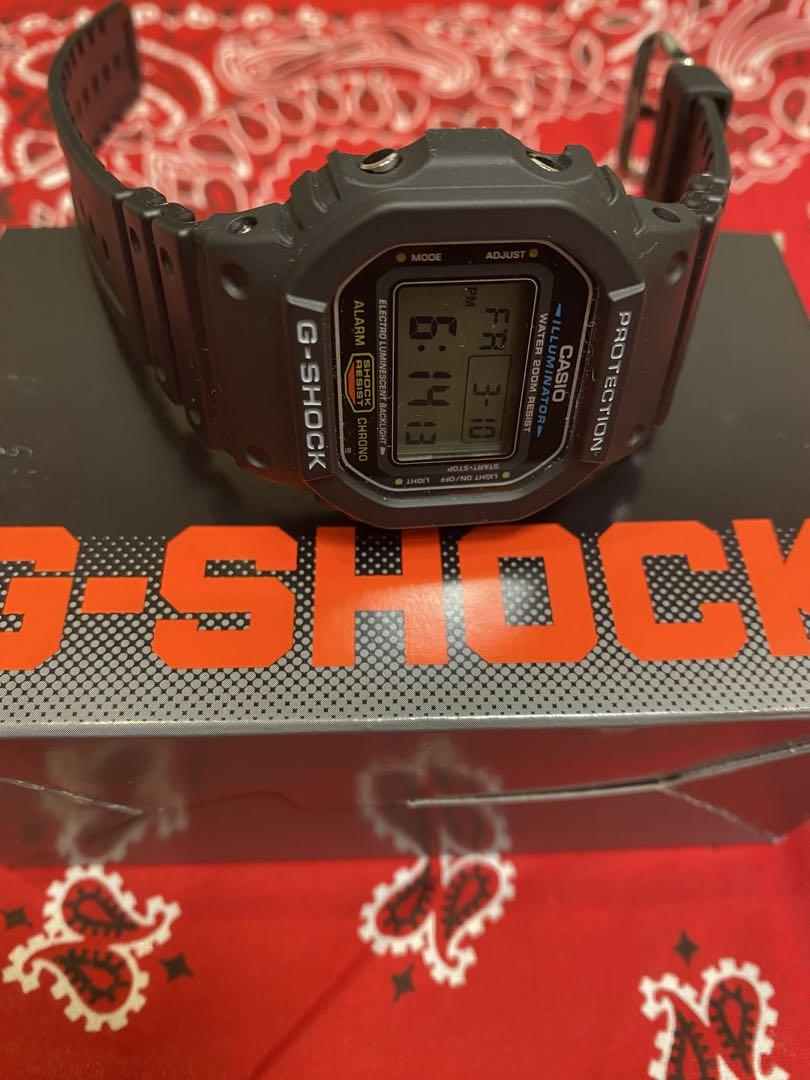 【試着のみ】カシオ CASIO G-SHOCK スピードモデル