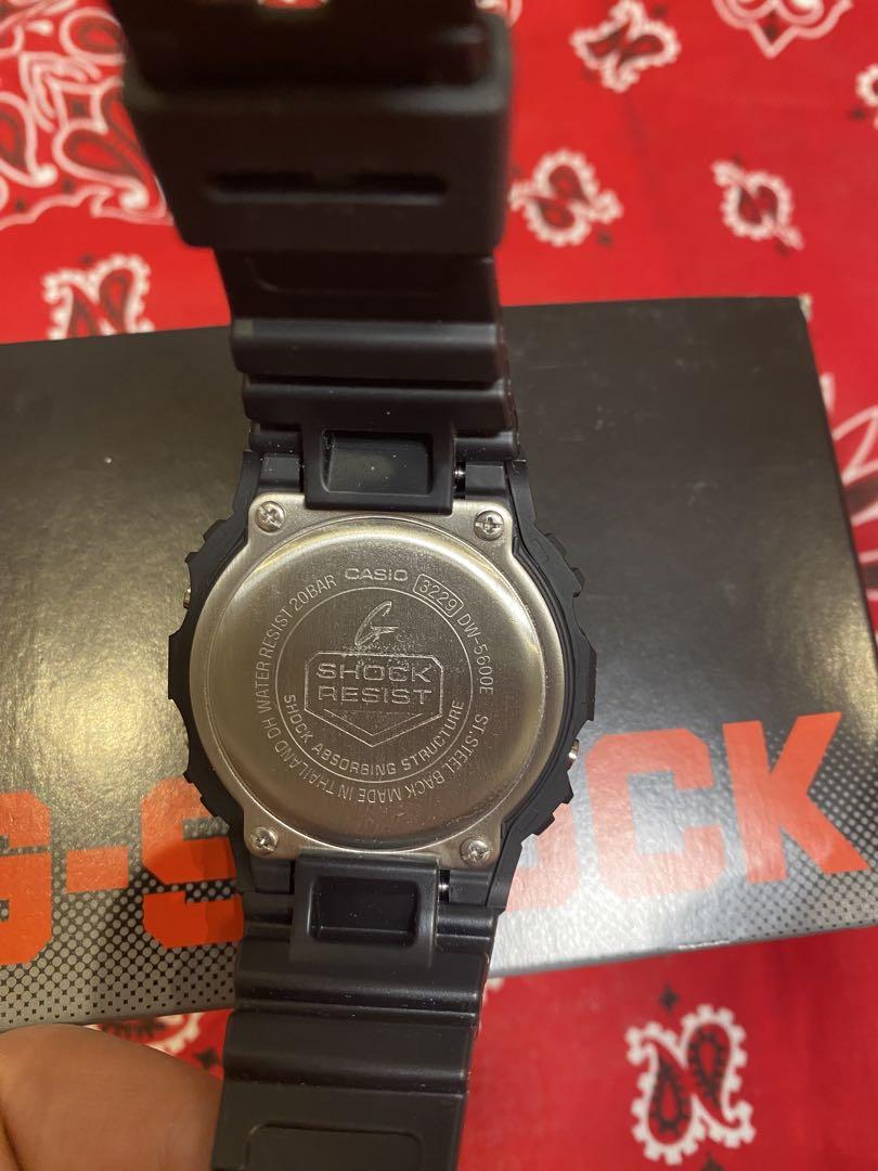 【試着のみ】カシオ CASIO G-SHOCK スピードモデル