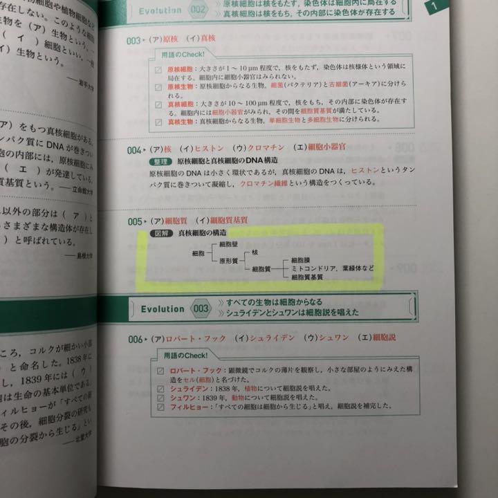 メルカリ 暗記 理解の最速ツール 生物基礎 生物 定価1500 参考書 9 中古や未使用のフリマ