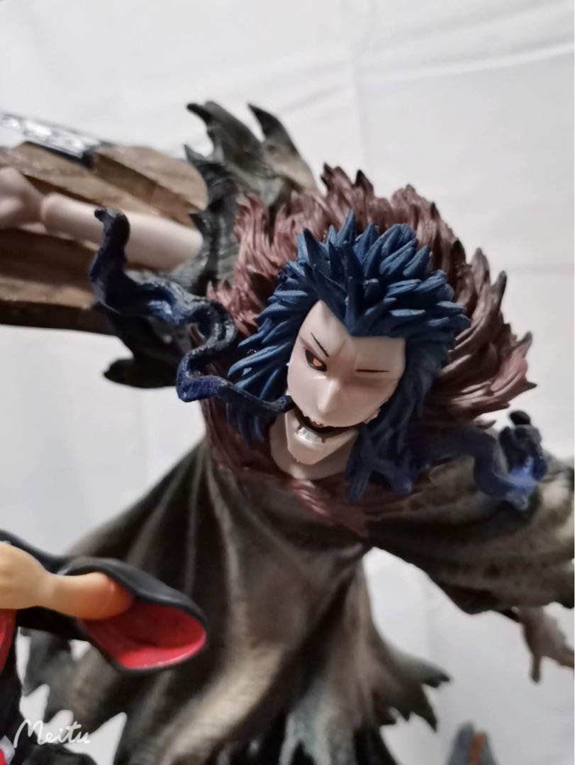 ナルト　Naruto　サソリ 蝎 ガレージキット　フィギュア サソリ ナルト NARUTO ガレージキット フィギュア - メルカリ