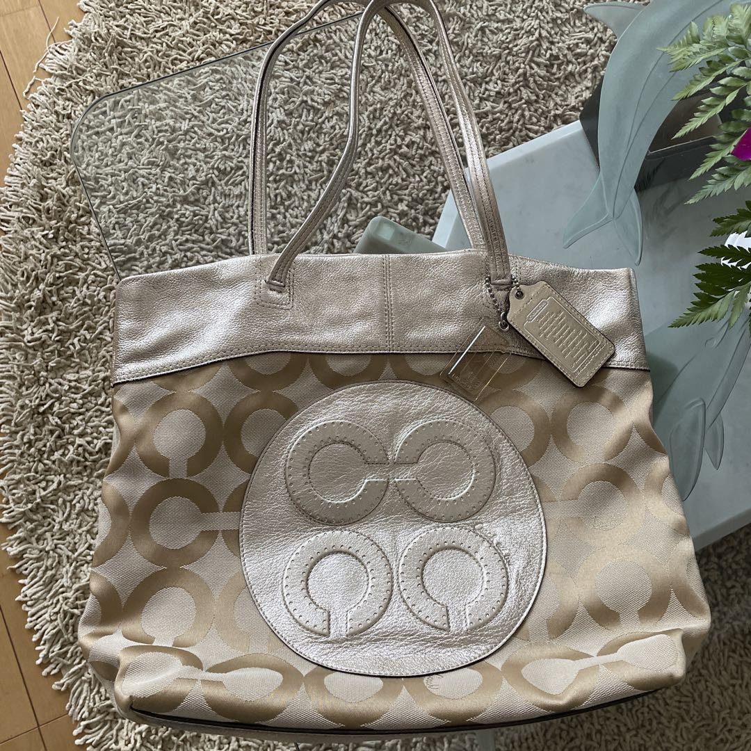 COACH ポピー バッグ