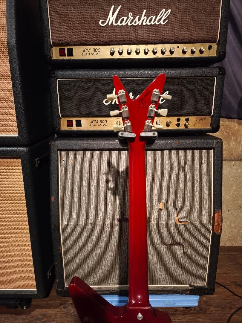 Gibson Explorer エクスプローラー スプリットヘッド レイズドロゴ Gibson Explorer エクスプローラー スプリットヘッド レイズドロゴ