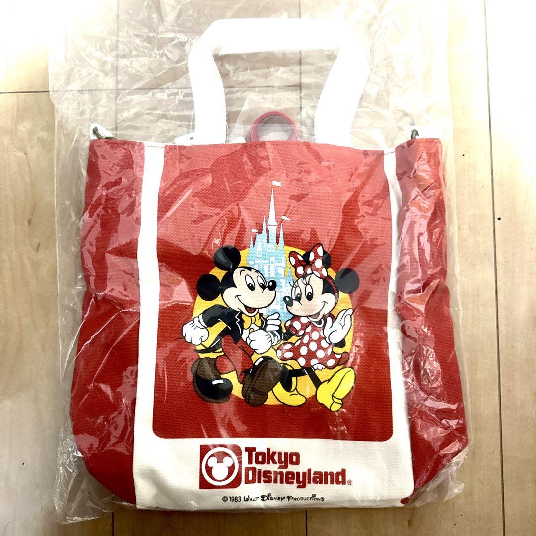ディズニー 40周年 メモリーゴーラウンド ショルダーバッグ