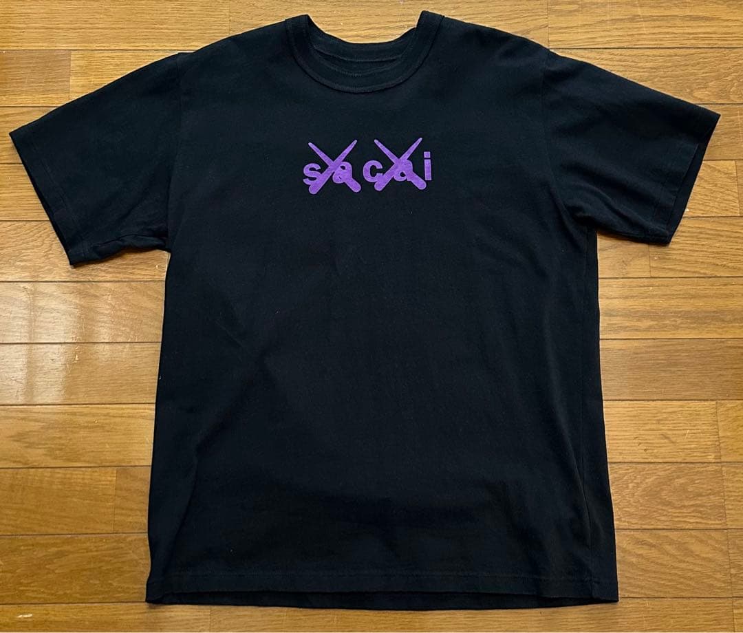 サカイ カウズ Tシャツ キッズ 