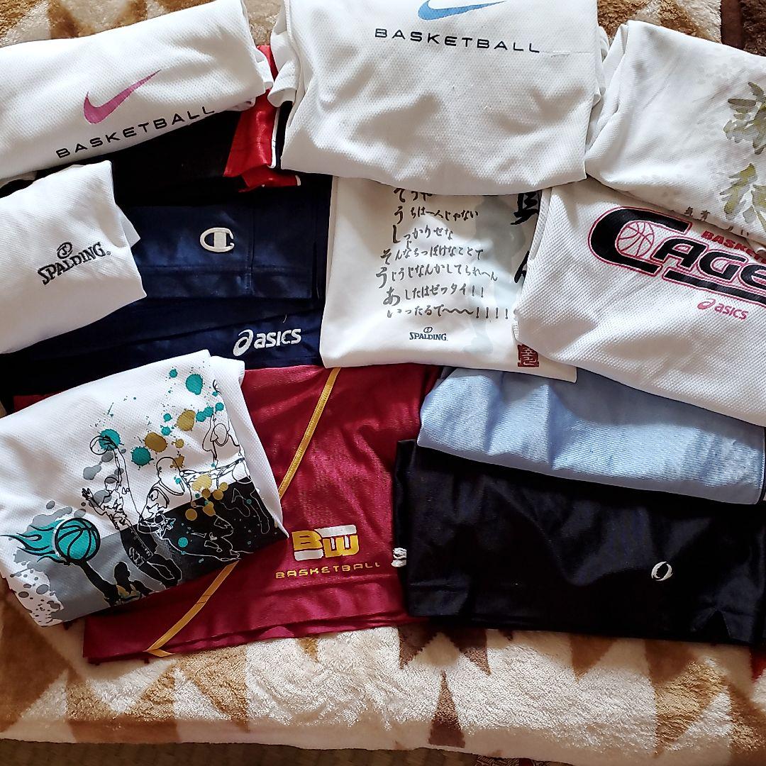 バスケットボール　Tシャツ　パンツ　まとめて まとめ売り