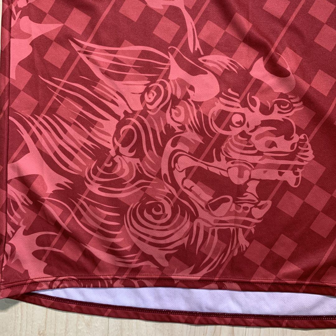 fc琉球 2015 ユニフォーム