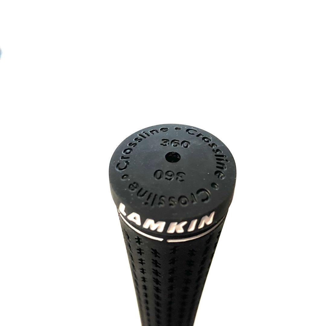 爆買い!】 ラムキン クロスライン 360 スタンダード グレー ブラック