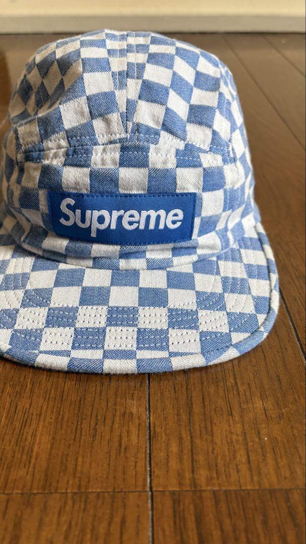 Supreme キャップ