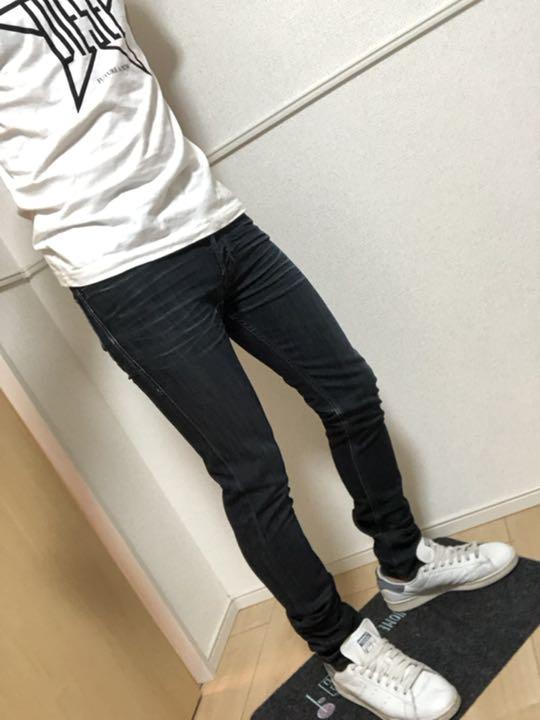 ディーゼル　スキニー デニム　107