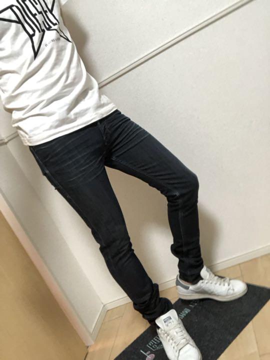 ディーゼル　スキニー デニム　107