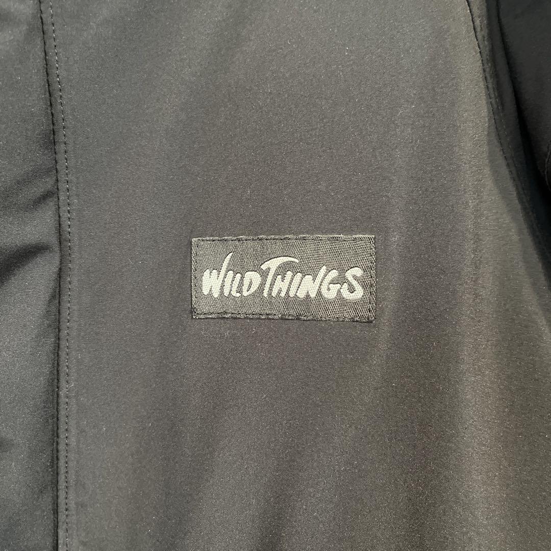 WILDTHINGS ワイルドシングス PERTEX DENALI Jacket