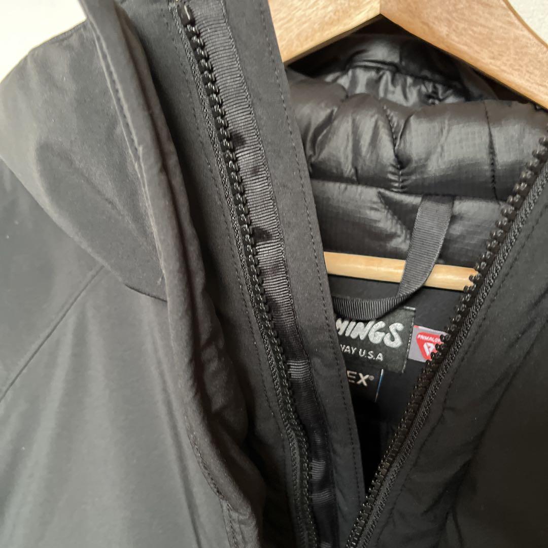 WILDTHINGS ワイルドシングス PERTEX DENALI Jacket