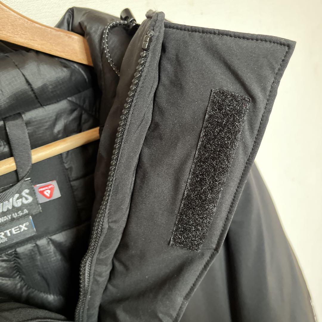 WILDTHINGS ワイルドシングス PERTEX DENALI Jacket