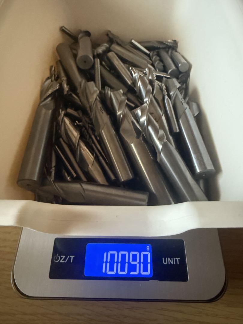 超硬　スクラップ　10キロ