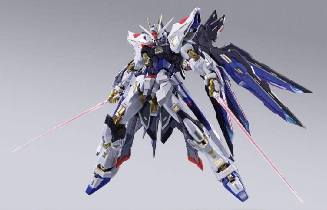 L BUILD ストライクフリーダムガンダム　FESTIVAL 2024