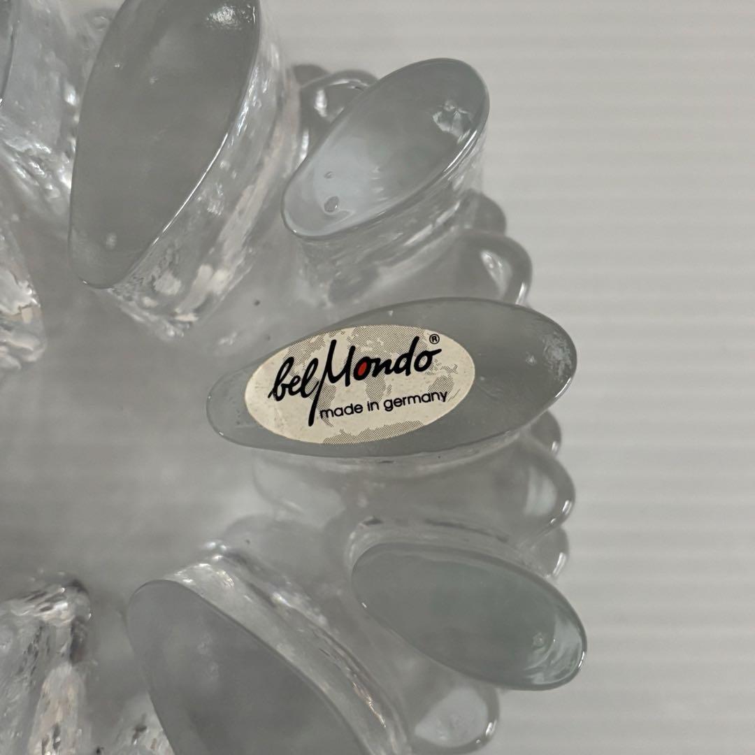 belMondo 花形キャンドルウォーマー