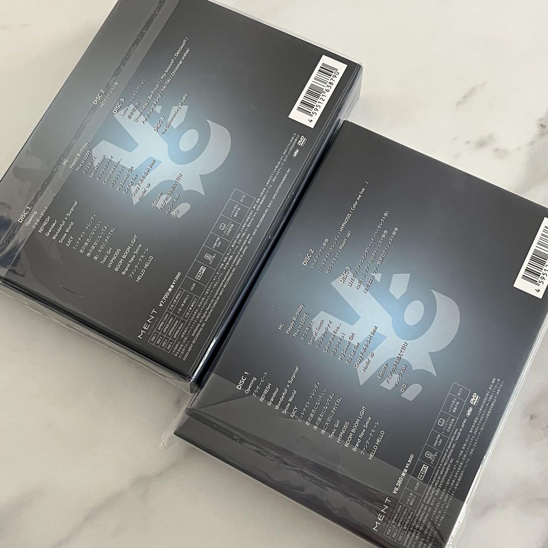 SnowMan LIVE DVD まとめ売り②