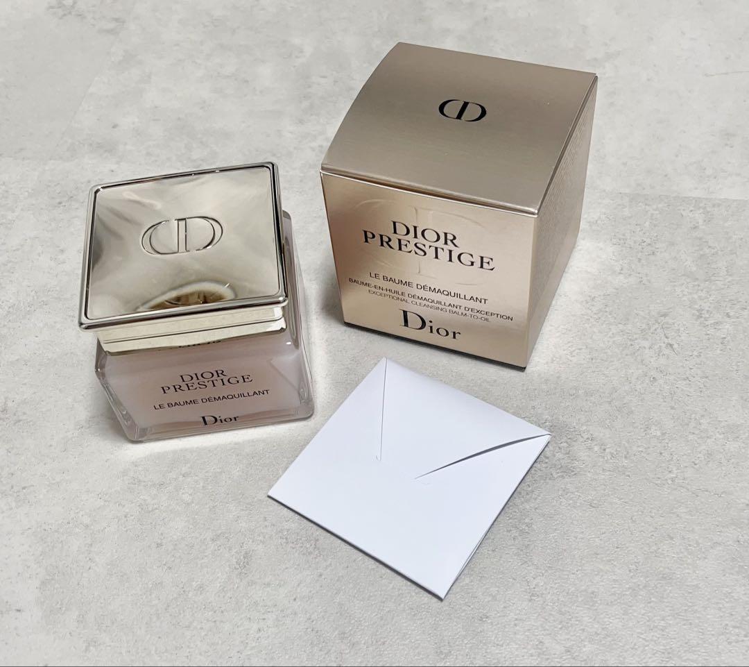 DIOR PRESTIGE ディオール　プレステージ　ゴマージュ