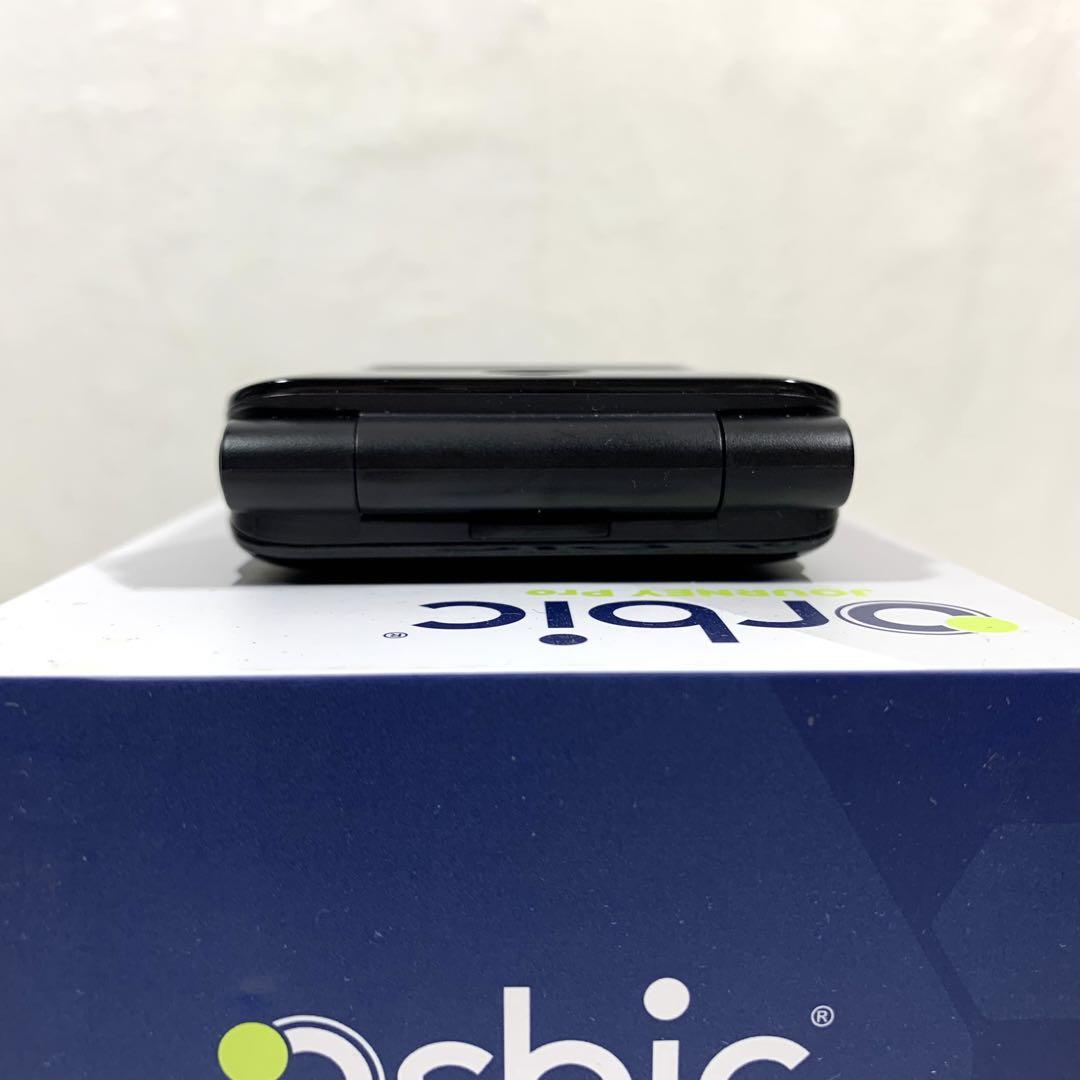 ほぼ新品 Orbic JOURNEY Pro O4F231 ジェットブラック - メルカリ