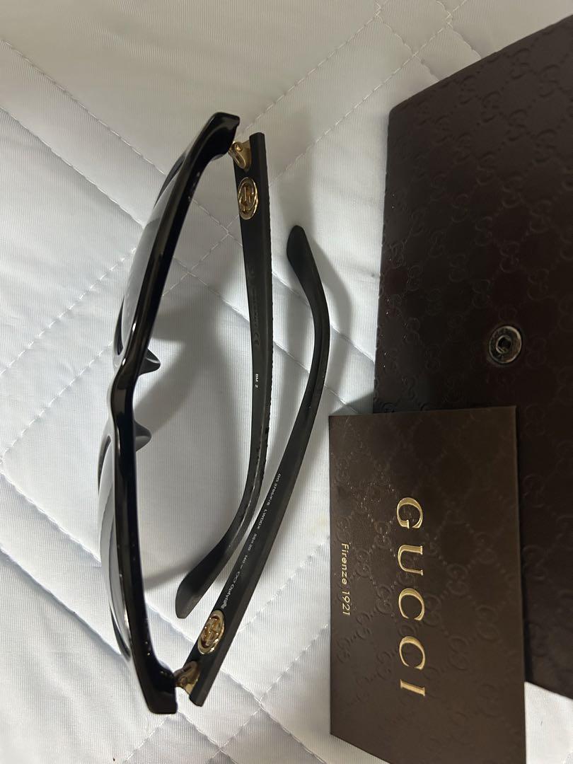 GUCCI サングラス【ケース有り】