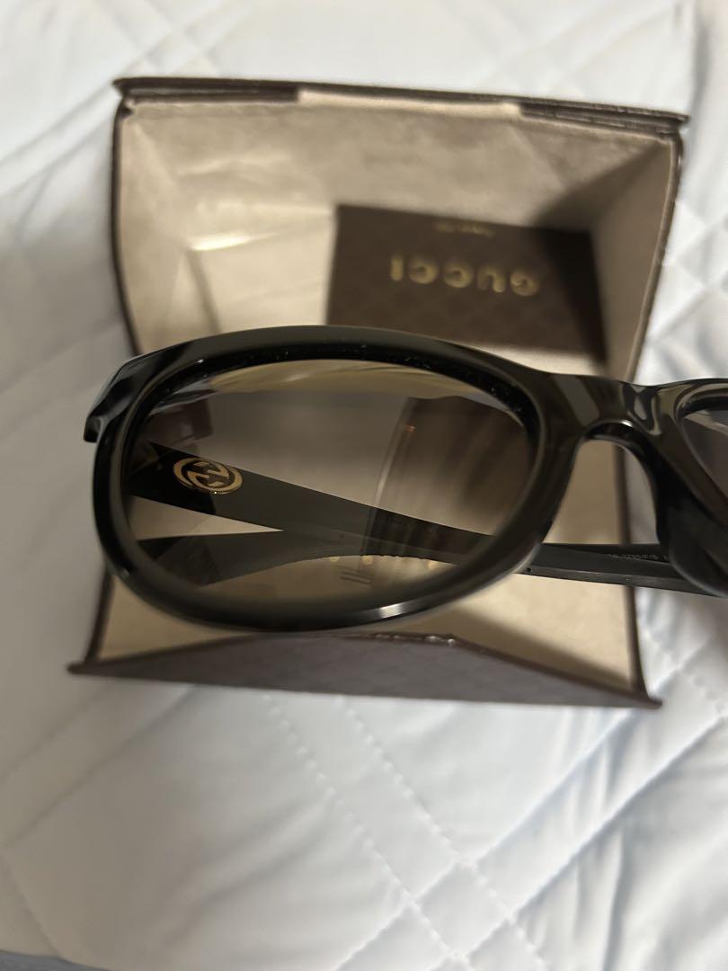 GUCCI サングラス【ケース有り】