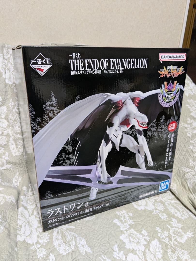 エヴァンゲリオン一番くじラストワン賞エヴァンゲリオン量産機