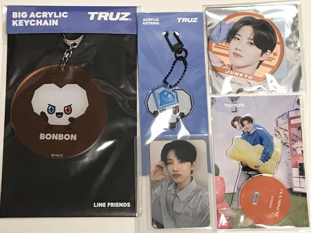 treasure ジュンギュ アクスタ treasure ジュンギュ アクスタ アクリルスタンド ツアーグッズ