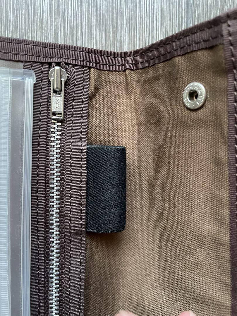 【美品】PORTER / FREE STYLE システム手帳　バイブルサイズ