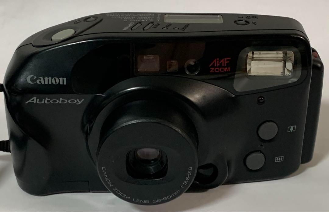 CANON new AUTOBOY - メルカリ