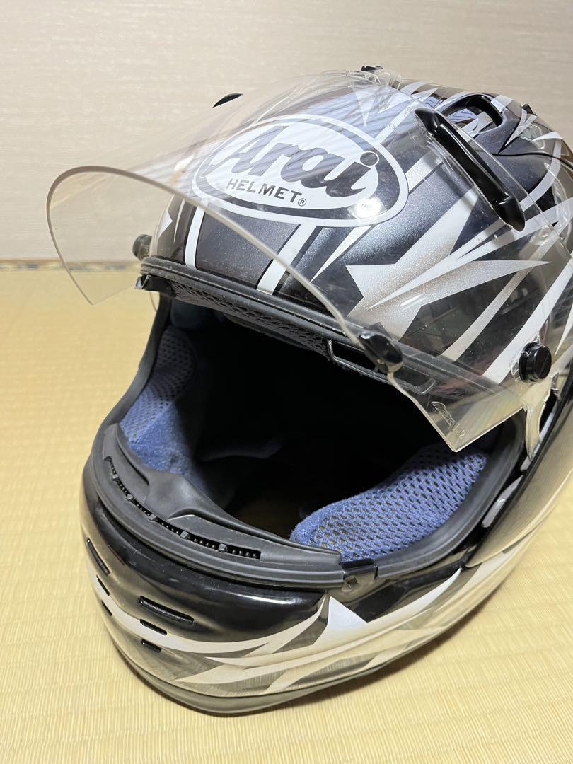 アライ ヘルメット SUPER R RAPIDE ARAI フルフェイス