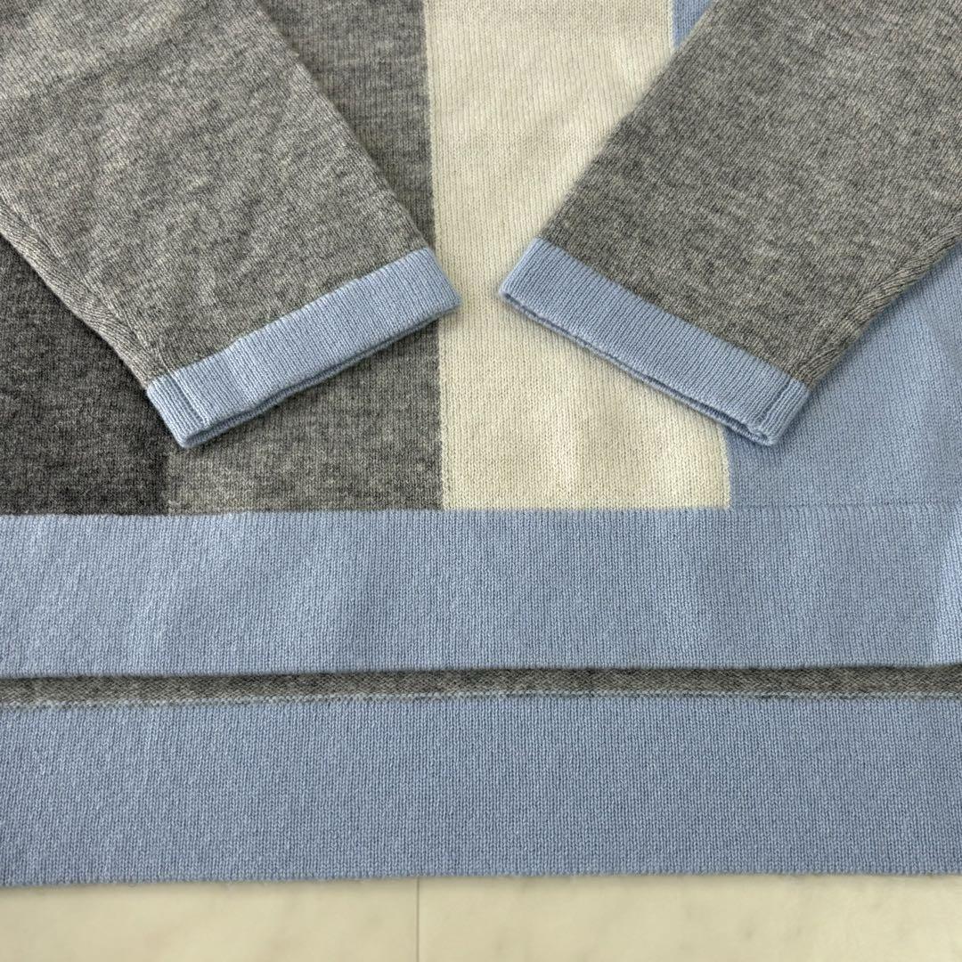 Leilian★美品★セーター【Leilian WHITE LABEL】