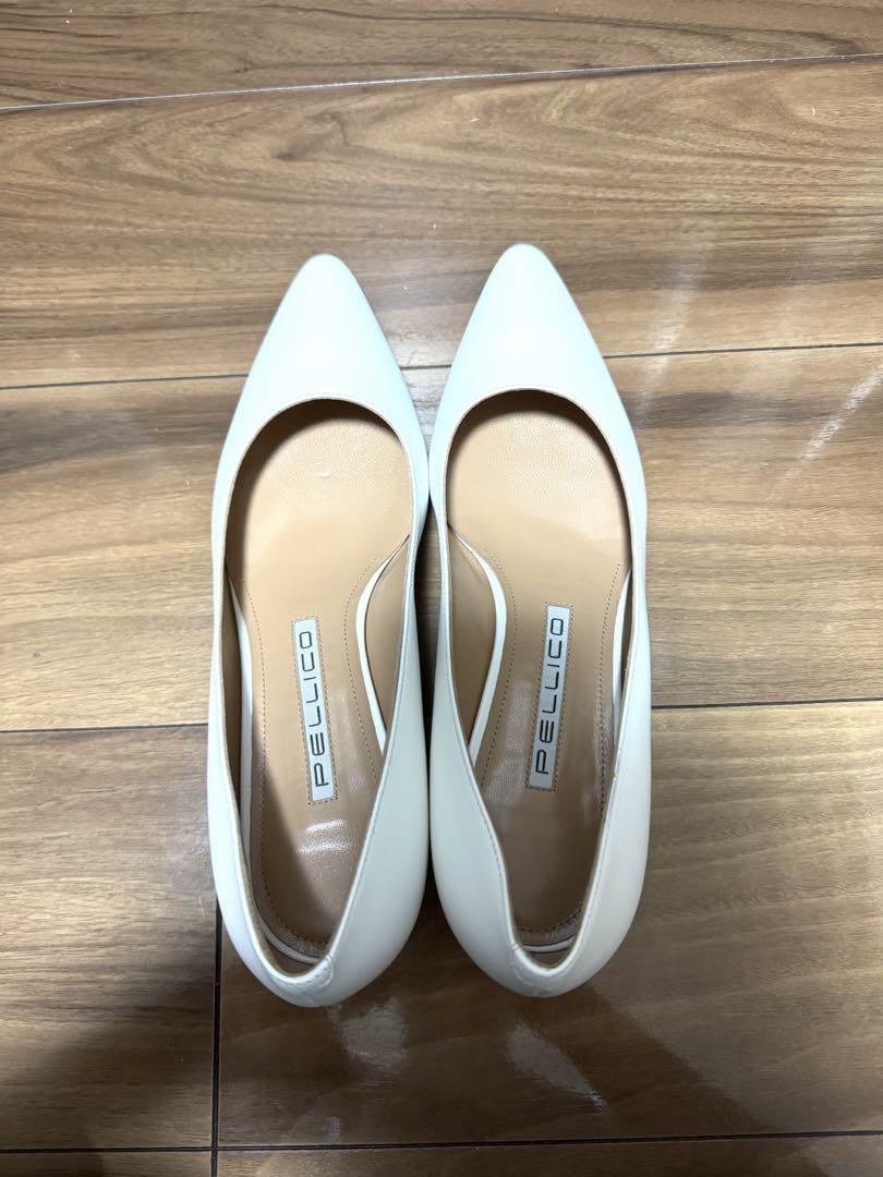 【新品未使用品】ペリーコ　パンプス PELLICO | パンプス 9.0cm BLACK - アマンオンラインストア
