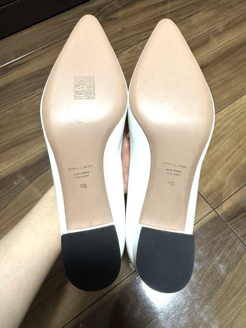 値下げ　ペリーコ　パンプス PELLICO ペリーコ パンプス レディース レザー ダマ デュエ