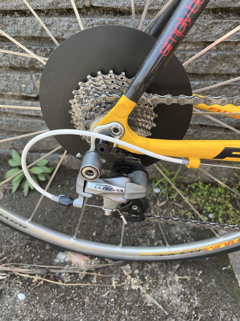 自転車本体 FUJI ACR1.0